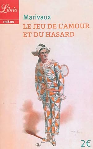 Seller image for Le jeu de l'amour et du hasard - Marivaux for sale by Book Hmisphres