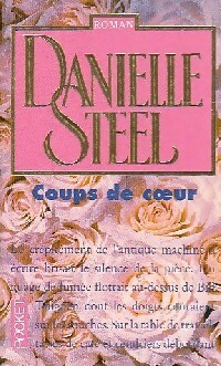 Image du vendeur pour Coups de coeur - Danielle Steel mis en vente par Book Hmisphres