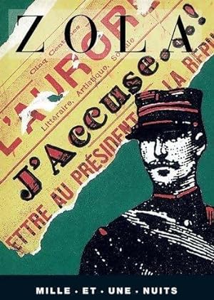 Bild des Verkufers fr J'accuse - Emile Zola zum Verkauf von Book Hmisphres