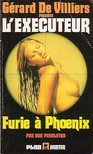 Furie ? Phoenix - Don Pendleton