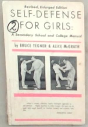 Bild des Verkufers fr Self Defense for Girls : a secondary school and college manual zum Verkauf von Chapter 1