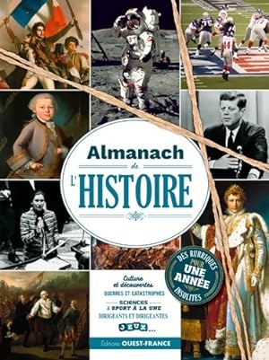 Almanach de l'histoire - Collectif