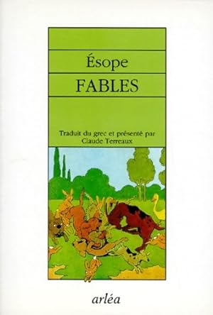 Bild des Verkufers fr Fables - Jean ; Esope De La Fontaine zum Verkauf von Book Hmisphres