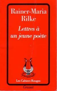 Lettres   un jeune po te - Rainer Maria Rilke