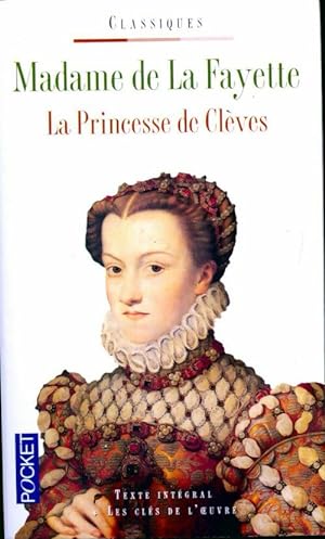 Seller image for La princesse de Cl?ves - Mme De Lafayette for sale by Book Hmisphres