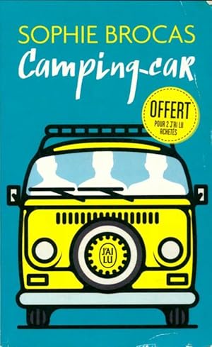 Imagen del vendedor de Camping-car - Sophie Brocas a la venta por Book Hmisphres