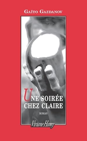 Seller image for Une soir?e chez claire - Gaito Ivanovitch Gazdanov for sale by Book Hmisphres