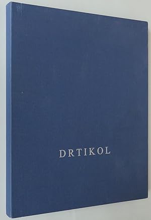Bild des Verkufers fr Frantisek Drtikol [= Edice Portfolio; 2] zum Verkauf von Antikvariat Valentinska