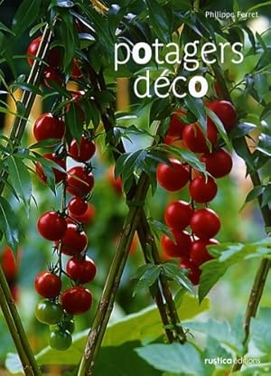 POTAGERS DECO - Philippe Ferret