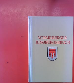 Seller image for Vorarlberger Jungbrgerbuch. for sale by biblion2