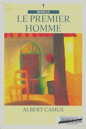 Image du vendeur pour Le premier homme - Albert Camus mis en vente par Book Hmisphres