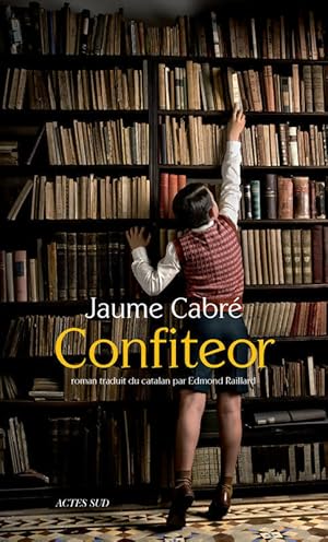 Seller image for Confiteor - Jaume Cabr? for sale by Book Hmisphres