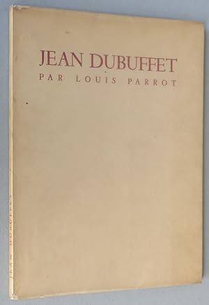 Jean Dubuffet [Galerie René Drouin, Paris, 1944]