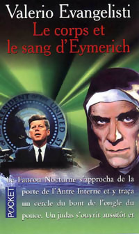 Imagen del vendedor de Le corps et le sang d'Eymerich - Valerio Evangelisti a la venta por Book Hmisphres