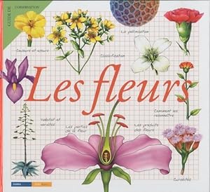 Seller image for Les fleurs : Largeur = 248 mm - Maria Angels for sale by Book Hmisphres