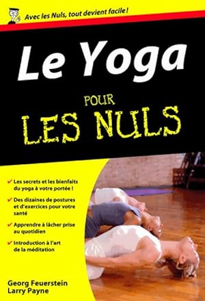 Le yoga pour les nuls - Larry Collectif ; Pane