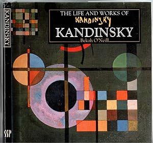 Bild des Verkufers fr The Life and Works of Kandinsky: A Compilation of Works from Bridgeman Art Library zum Verkauf von Antikvariat Valentinska
