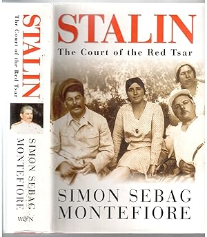 Image du vendeur pour Stalin. The Court of the Red Tsar mis en vente par Antikvariat Valentinska