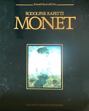 Image du vendeur pour Monet mis en vente par Librodifaccia