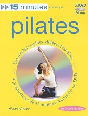 Pilates - Alycea Ungaro