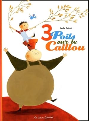 Immagine del venditore per Trois poils sur le caillou - Poirot venduto da Book Hmisphres