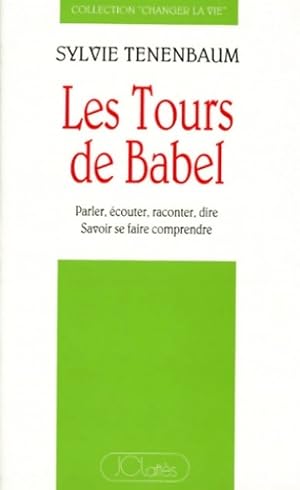 Les Tours de Babel - S. Tenenbaum