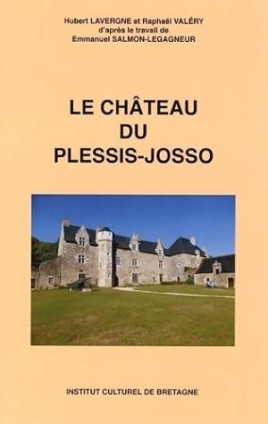 Le ch?teau du Plessis-Josso - Anonyme