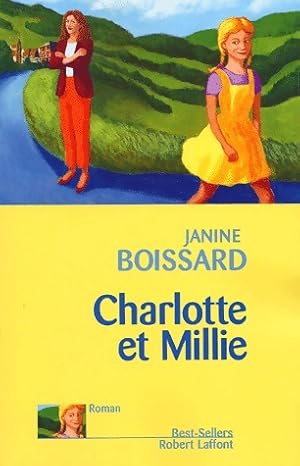 Image du vendeur pour Charlotte et Millie - Janine Boissard mis en vente par Book Hmisphres