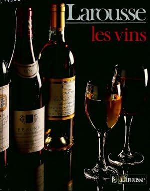 Les vins - Collectif