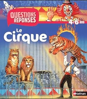 Image du vendeur pour Le cirque - S?verine Onfroy mis en vente par Book Hmisphres