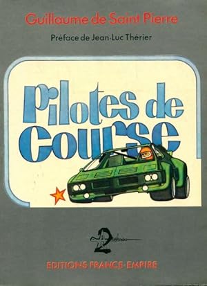 Pilotes de course - Guillaume De Saint-Pierre