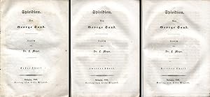 Spiridion. Theil 1-3 [George Sand's sämtliche Werke; 28-30]