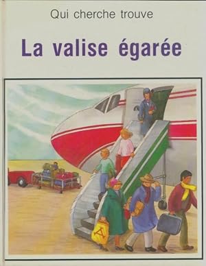 La valise  gar e - Neil Morris