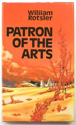 Seller image for Patron of the Arts for sale by PsychoBabel & Skoob Books