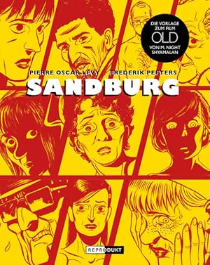 Imagen del vendedor de Sandburg a la venta por Bunt Buchhandlung GmbH