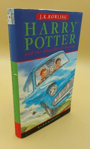 Harry Potter Vol. 2: Harry Potter and the Chamber of Secrets