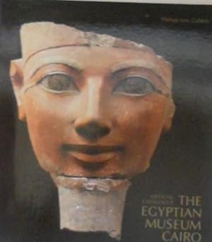 Imagen del vendedor de Official Catalogue of the Egyptian Museum Cairo a la venta por WeBuyBooks