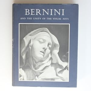 Bernini and the Unity of the Visual Arts (TEXT VOLUME ONLY)