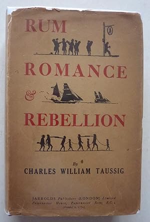 Bild des Verkufers fr Rum, Romance & Rebellion zum Verkauf von A.O'Neill