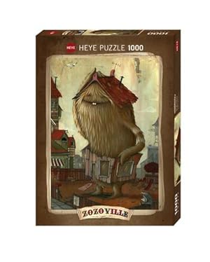 Seller image for Neighbourhood (Puzzle) for sale by AHA-BUCH GmbH