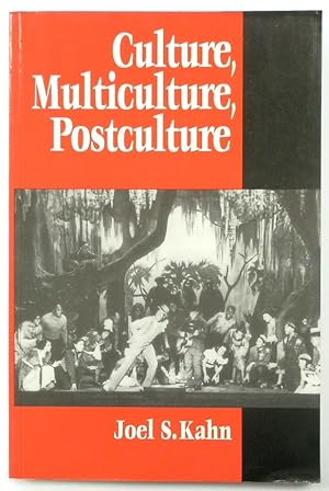 Bild des Verkufers fr Culture, Multiculture, Postculture zum Verkauf von PsychoBabel & Skoob Books