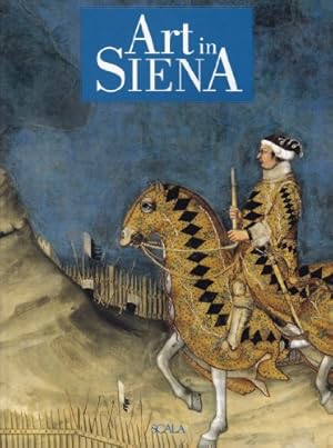 Immagine del venditore per Arte a Siena. Ediz. inglese venduto da WeBuyBooks