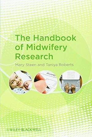 Imagen del vendedor de The Handbook of Midwifery Research a la venta por WeBuyBooks