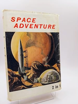 Space Adventure 2 in 1: Captives Of The Moon, Peril On The Lost Planet