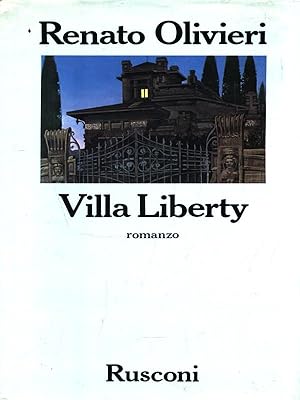 Bild des Verkufers fr Villa Liberty zum Verkauf von Librodifaccia