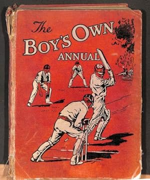Bild des Verkufers fr The Boy's Own Annual. Volume 59. 1936 - 1937 zum Verkauf von WeBuyBooks