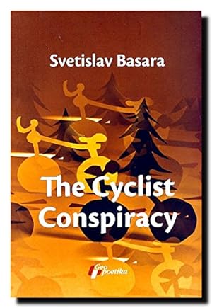 Bild des Verkufers fr The Cyclist Conspiracy zum Verkauf von WeBuyBooks
