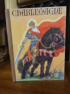 Charlemagne, Imagé par Pierre Luc.