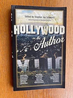 Seller image for Hollywood vs. the Author for sale by Scene of the Crime, ABAC, IOBA
