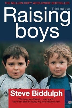 Bild des Verkufers fr Raising Boys: Why Boys Are Different - And How To Help Them Become Happy And Well-Balanced Men zum Verkauf von WeBuyBooks